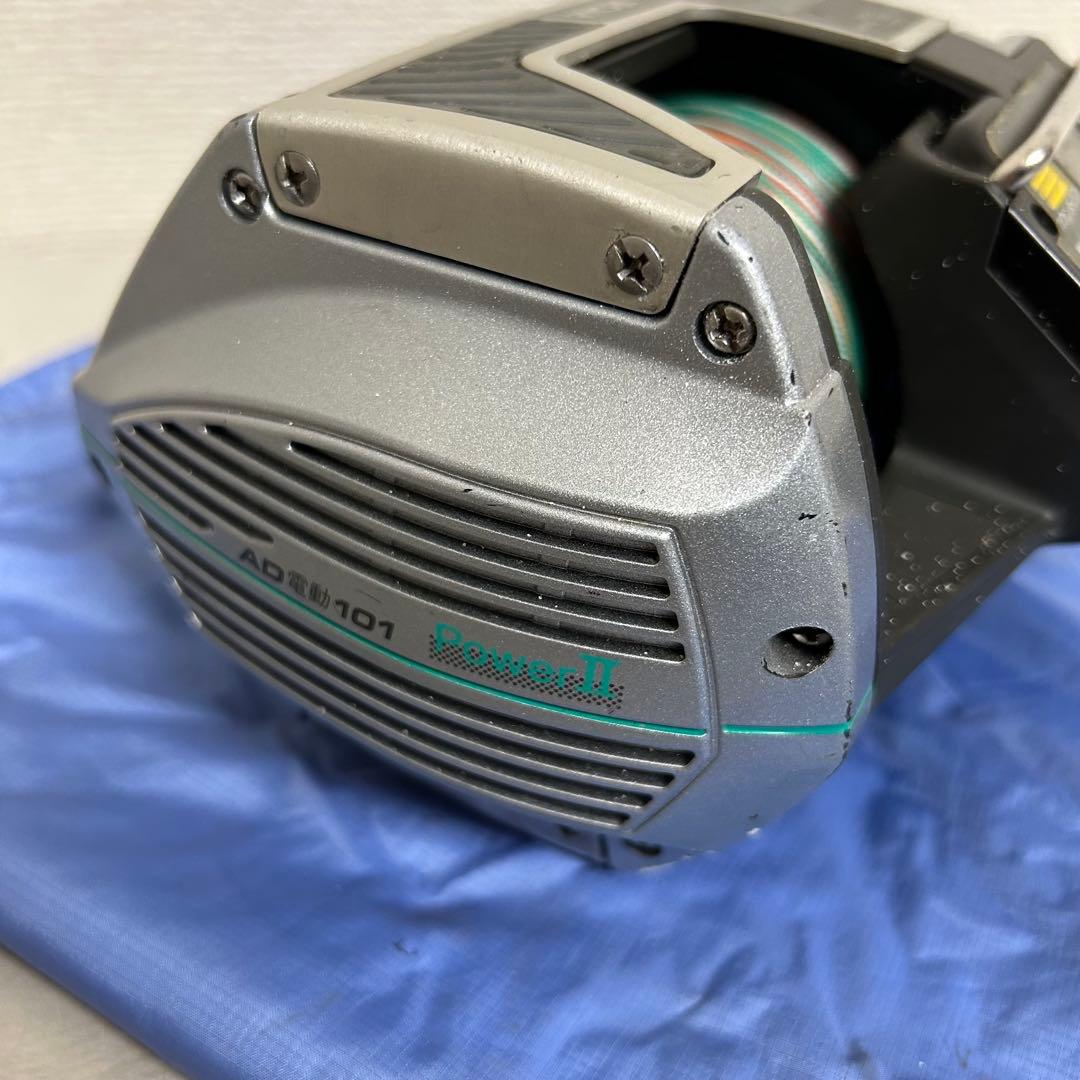 RYOBI AD電動 101 Power II 電動リール
