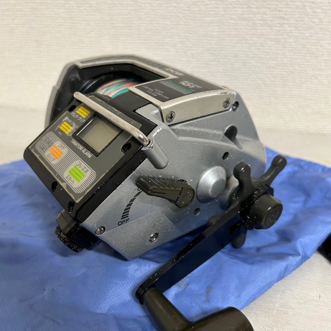 RYOBI AD電動 101 Power II 電動リール