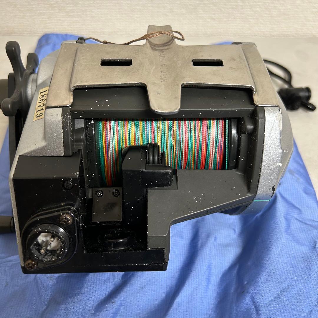 RYOBI AD電動 101 Power II 電動リール