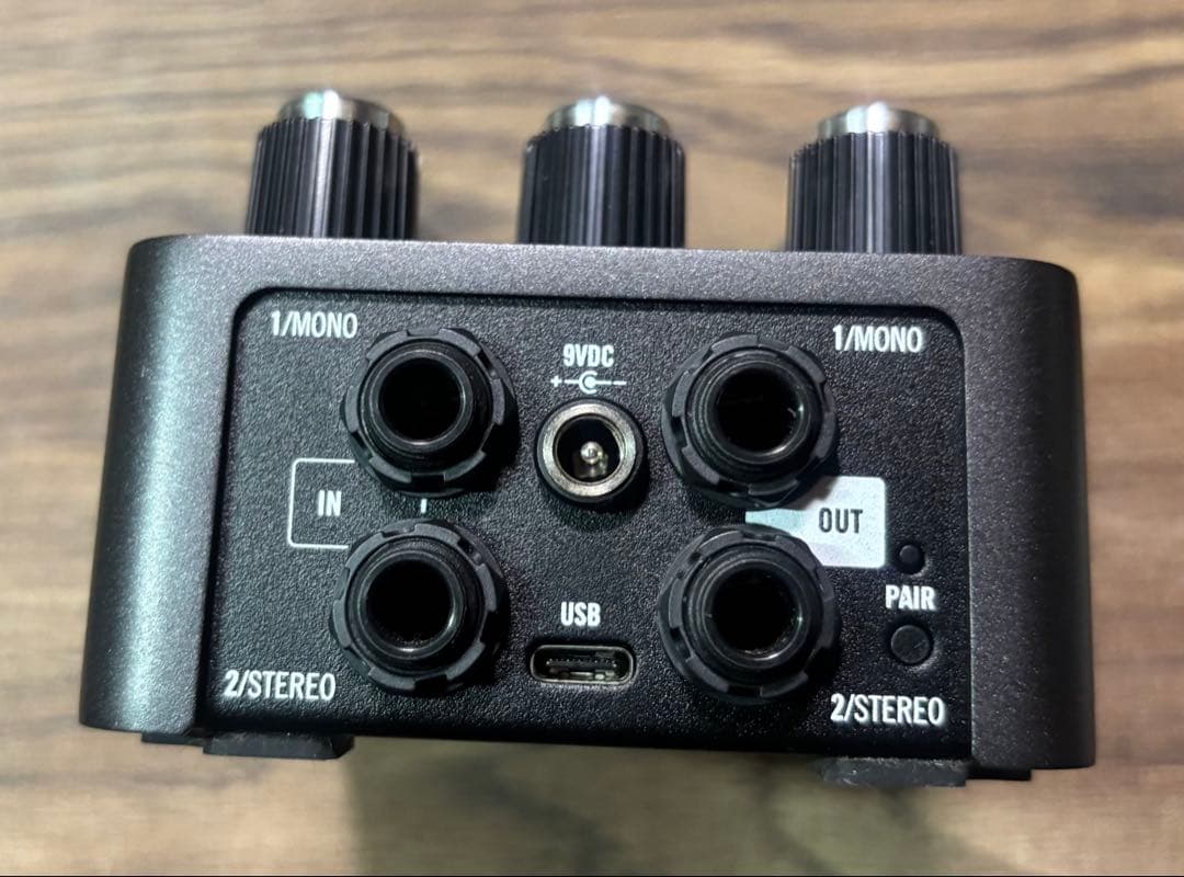 【美品・純正アダプター付】UAFX Dream '65