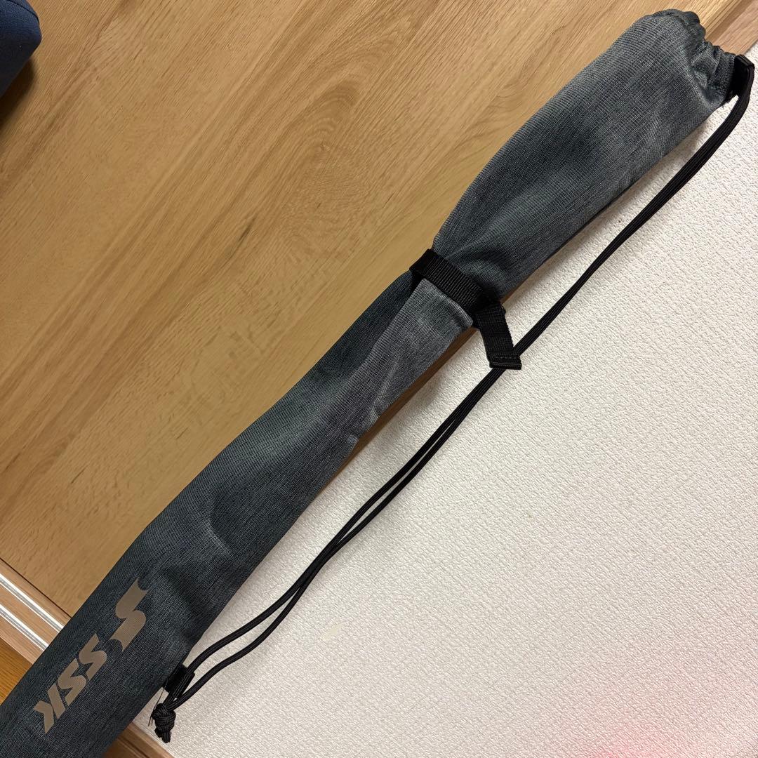 SSK MM23 MX SBB4040 一般 軟式 バット84cm 新品 未使用