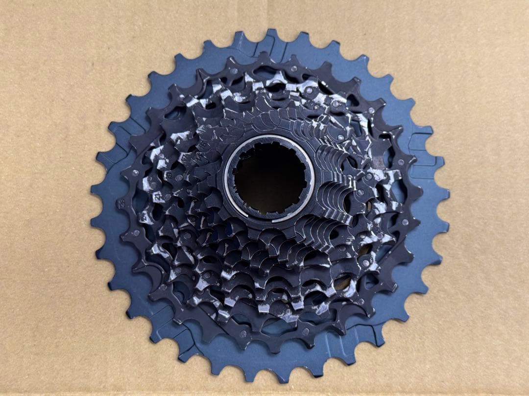 SRAM FORCE 12s スプロケット