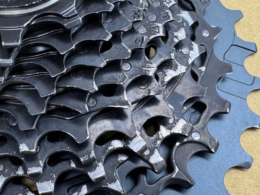 SRAM FORCE 12s スプロケット