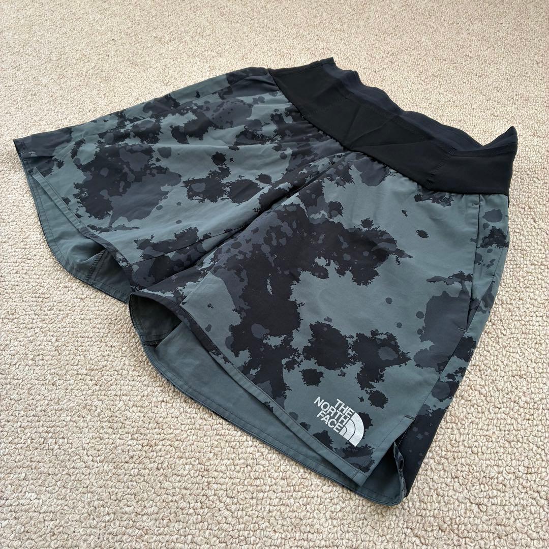 ラベンダー THE NORTH FACE メンズ(M) ランニングショーツ