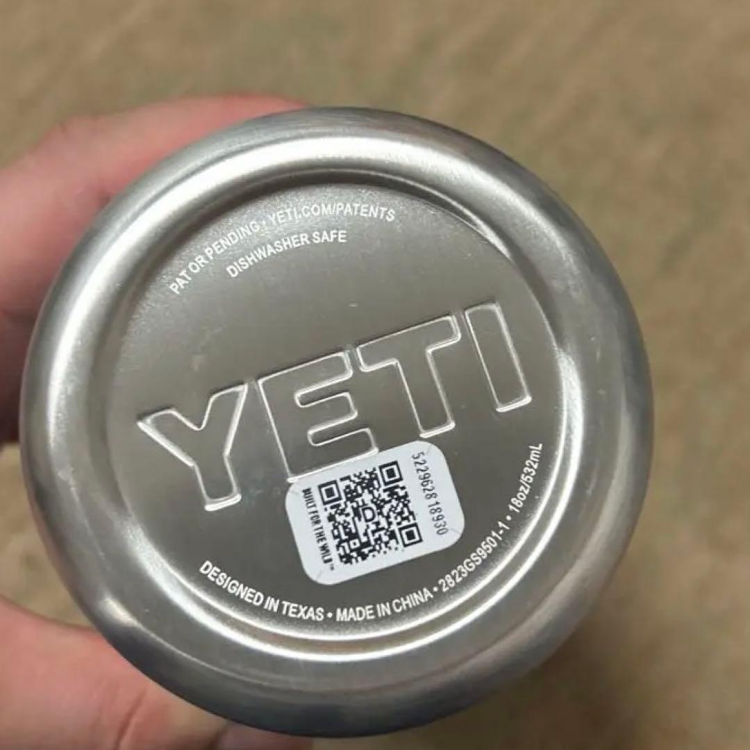 最終価格＊YETI タンブラー(ホノルルクッキーカンパニーコラボ)ホワイト