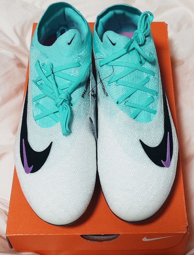 NIKEファントムGXエリート SG－PRO P 24.5cm
