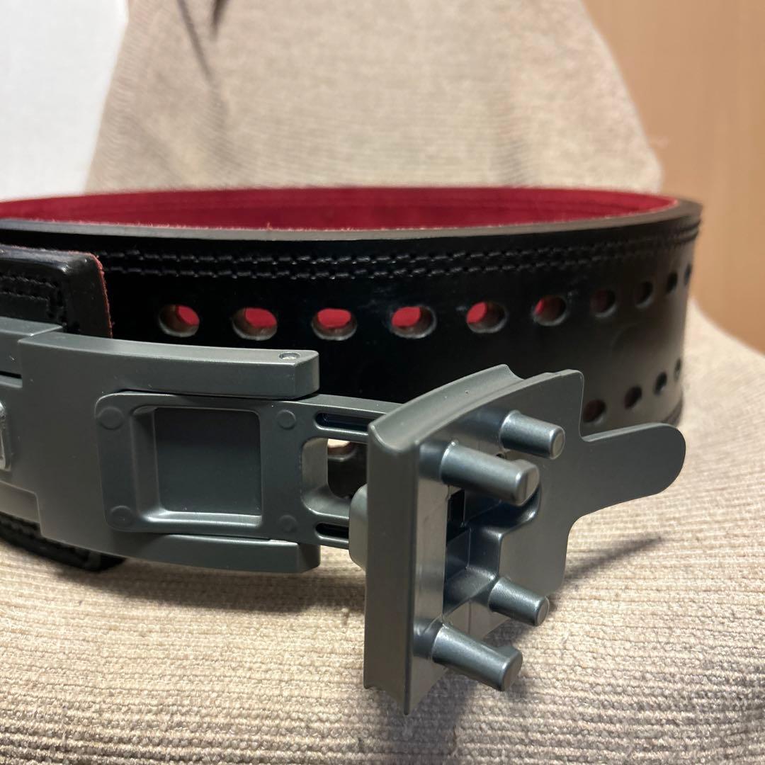 SBDパワーリフティングベルト　13mm XLサイズ