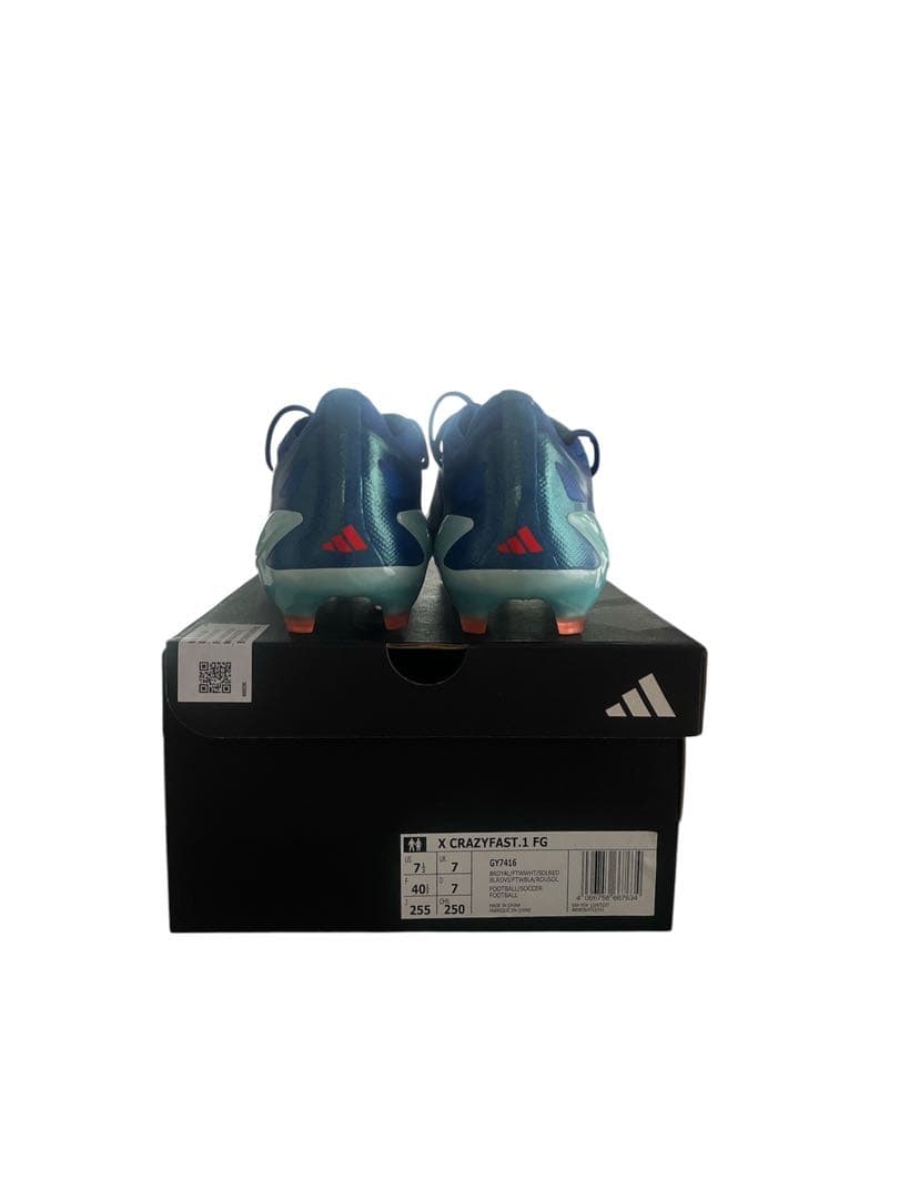 シューズ adidas X CRAZYFAST.1 FG 25.5