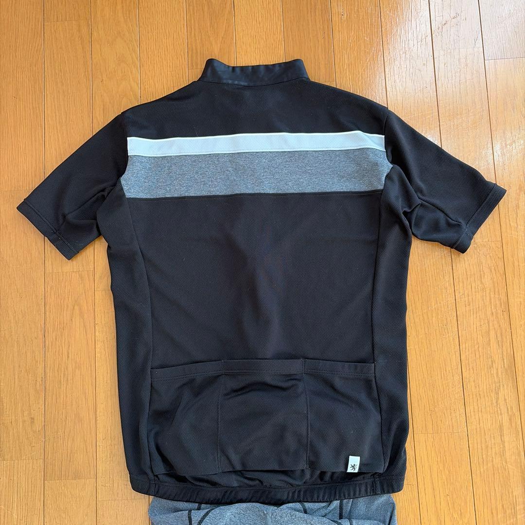 カペルミュール Kapelmuur サイクルジャージ セットアップ　Lサイズ