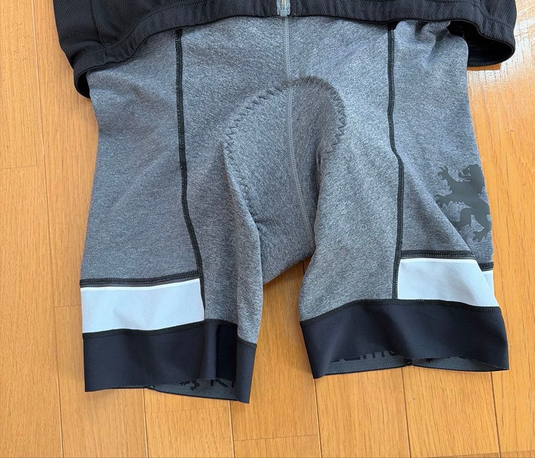 カペルミュール Kapelmuur サイクルジャージ セットアップ　Lサイズ