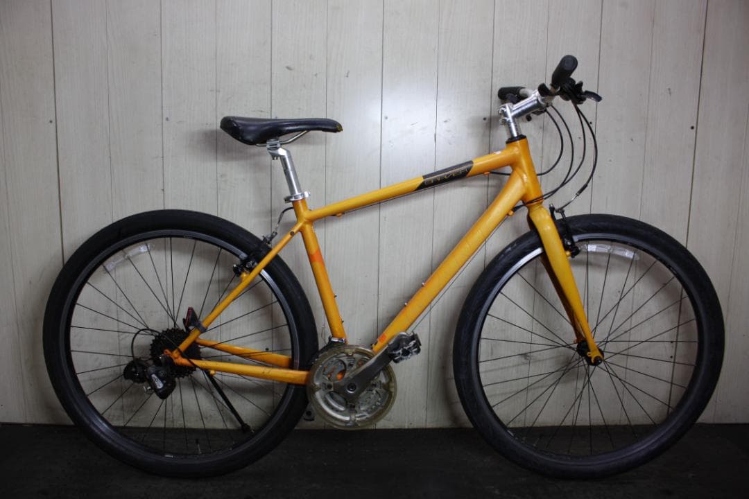 GIANT GRAVIER 27.5インチ アルミ 24速 470mm クロス
