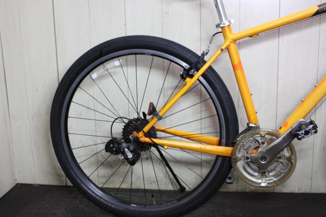 GIANT GRAVIER 27.5インチ アルミ 24速 470mm クロス