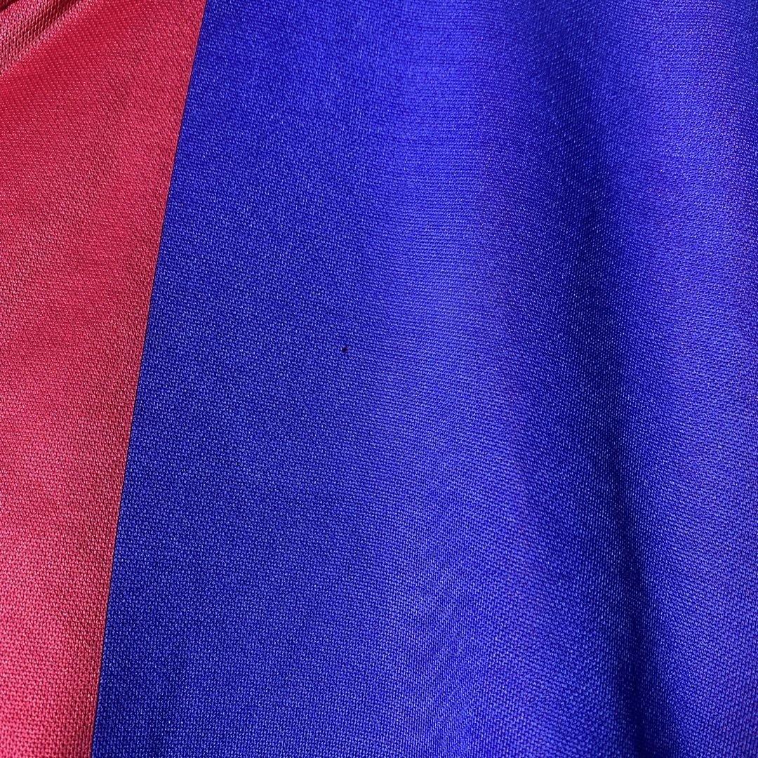 Nike ナイキ FCバルセロナ 2000-2001年 イギリス製　サイズL