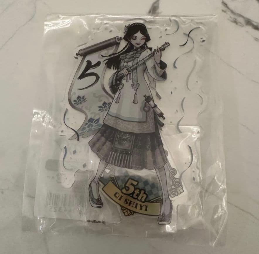 第五人格 骨董商 5周年スイパラ アクスタ