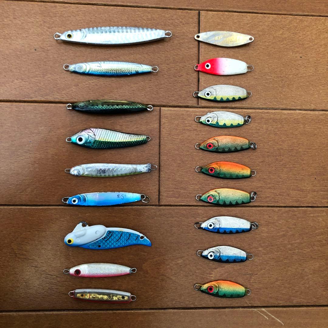 スプーンルアーセット
