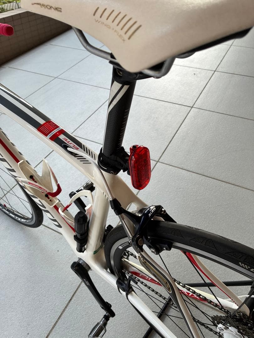 【直接引取歓迎】 Specialized Roubaix ELITE サイズ52