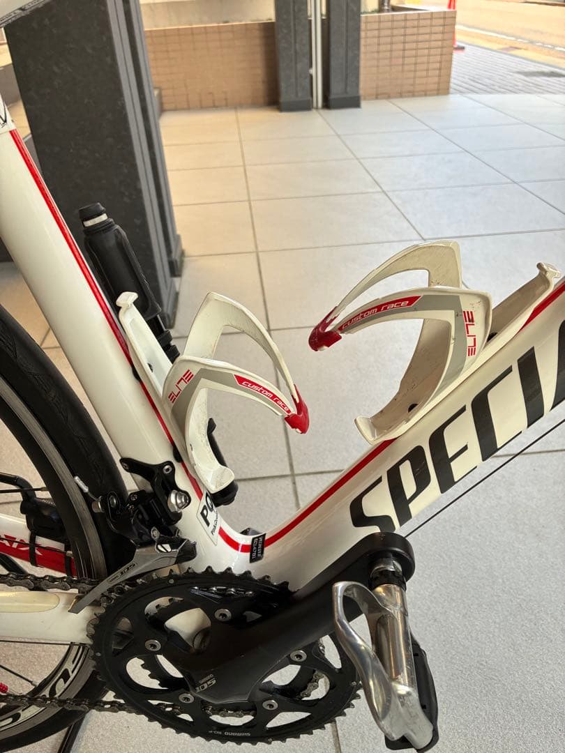 【直接引取歓迎】 Specialized Roubaix ELITE サイズ52