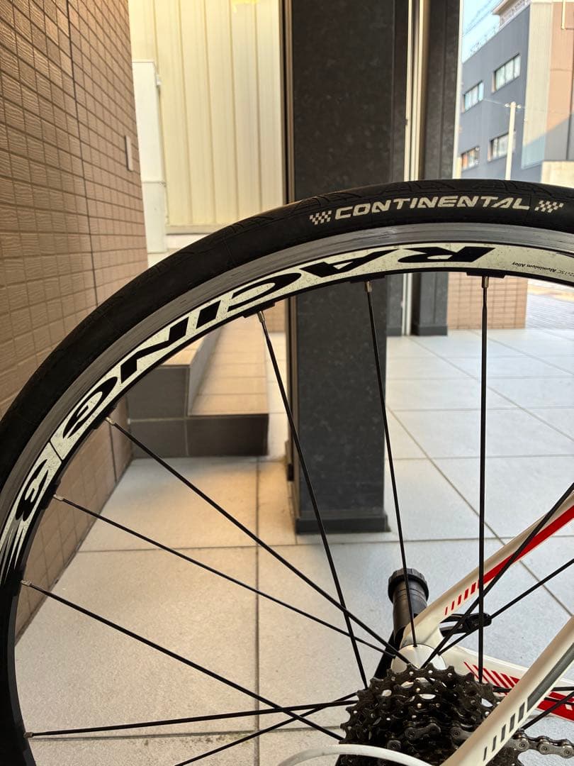 【直接引取歓迎】 Specialized Roubaix ELITE サイズ52