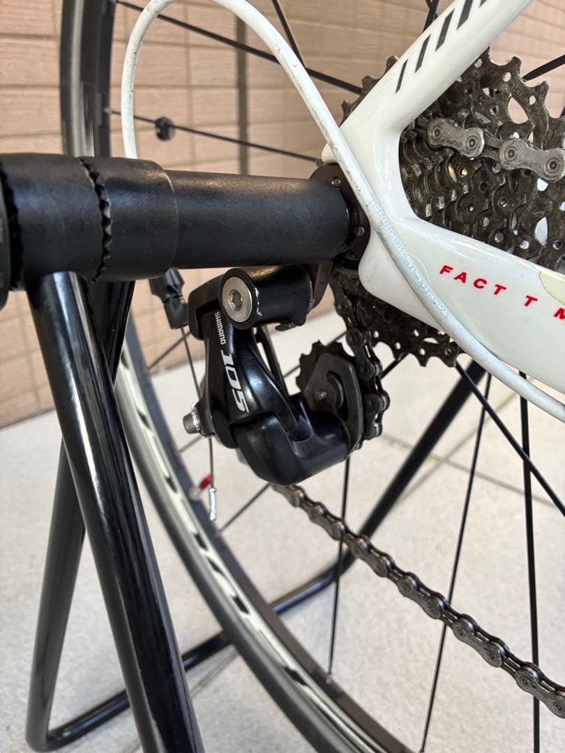 【直接引取歓迎】 Specialized Roubaix ELITE サイズ52