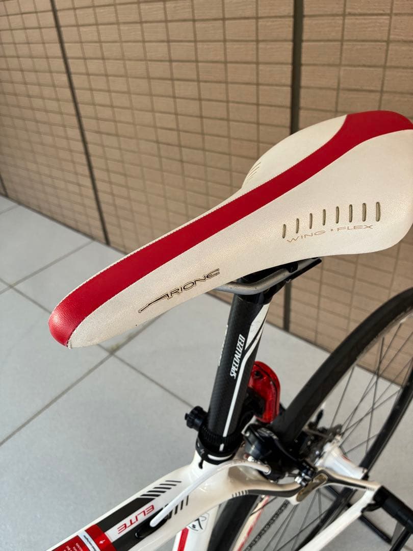 【直接引取歓迎】 Specialized Roubaix ELITE サイズ52