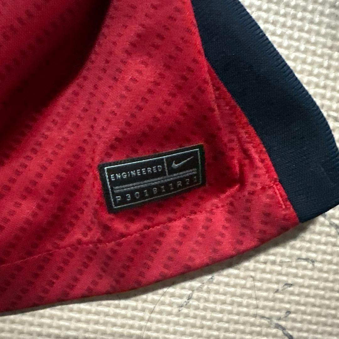鹿島アントラーズ Nike DRI-FIT シャツ S