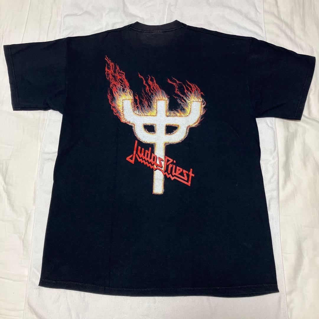 Judas Priest DEFENDERS OF THE FAITH L正規品