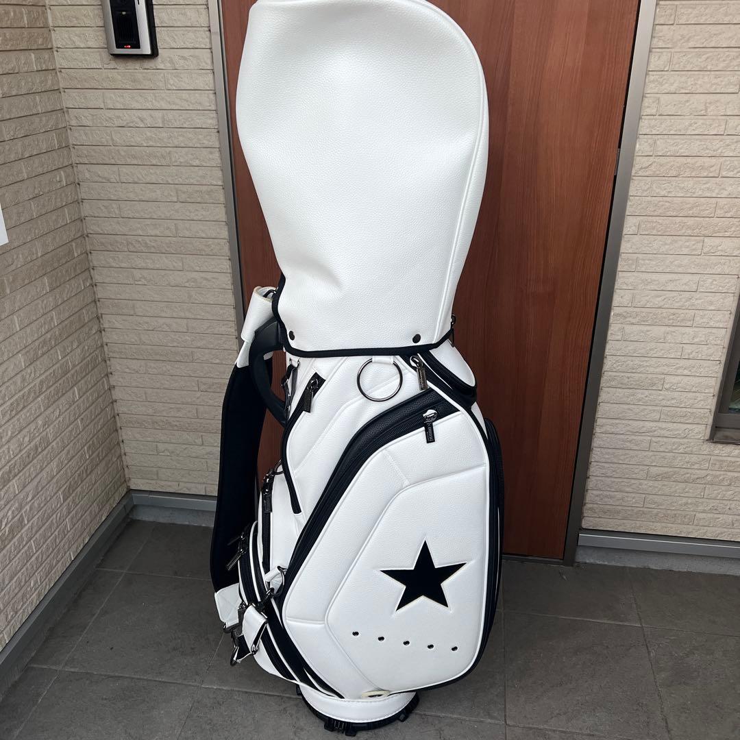 CONVERSE GOLF(コンバースゴルフ)キャディバック ワンスター