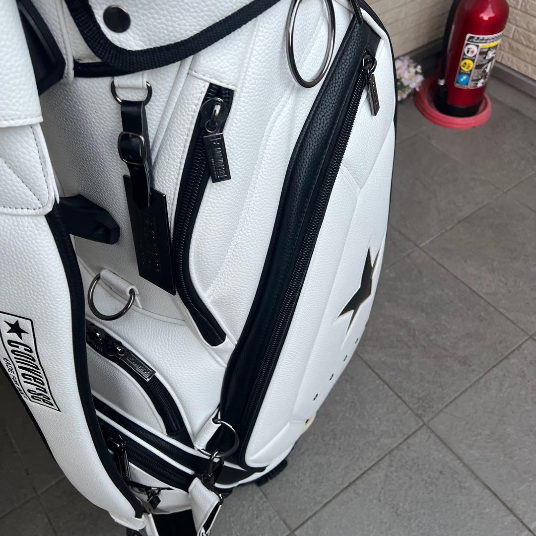 CONVERSE GOLF(コンバースゴルフ)キャディバック ワンスター