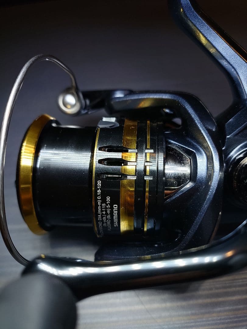 シマノ　21アルテグラ2500SHG(中古品)