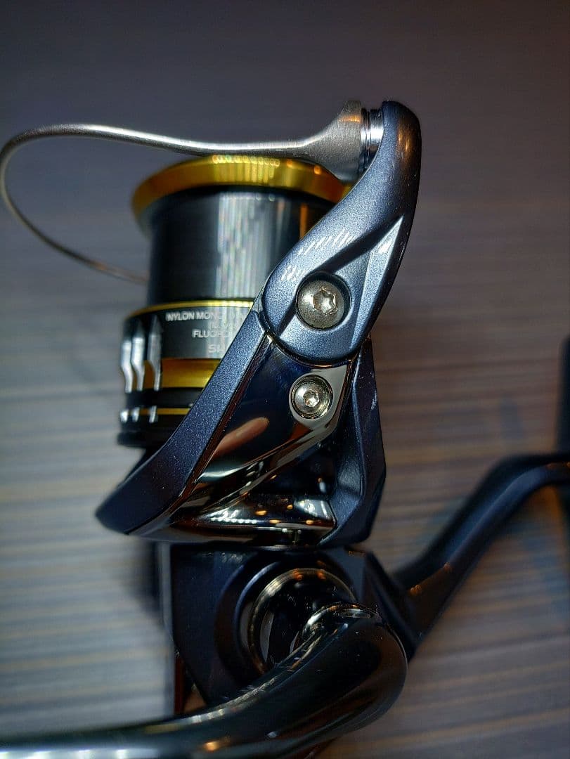 シマノ　21アルテグラ2500SHG(中古品)