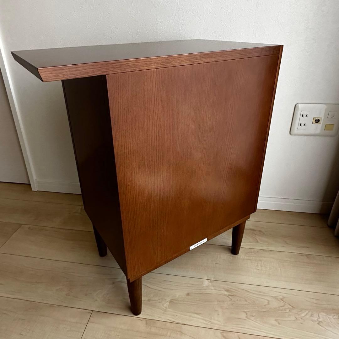 カリモク60 チェスト ウォールナット