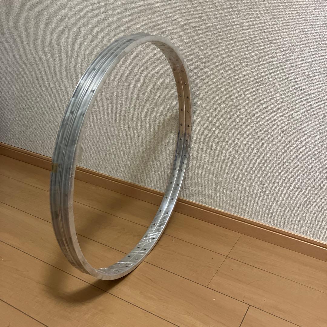く*ー様 WOLBER M58 584(650B) 36Hリム