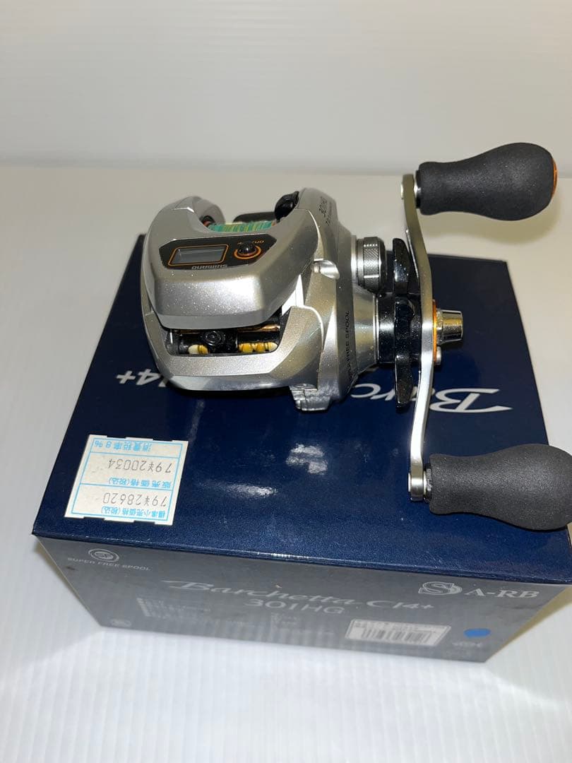 リール SHIMANO Barchetta CI4+ 301HG