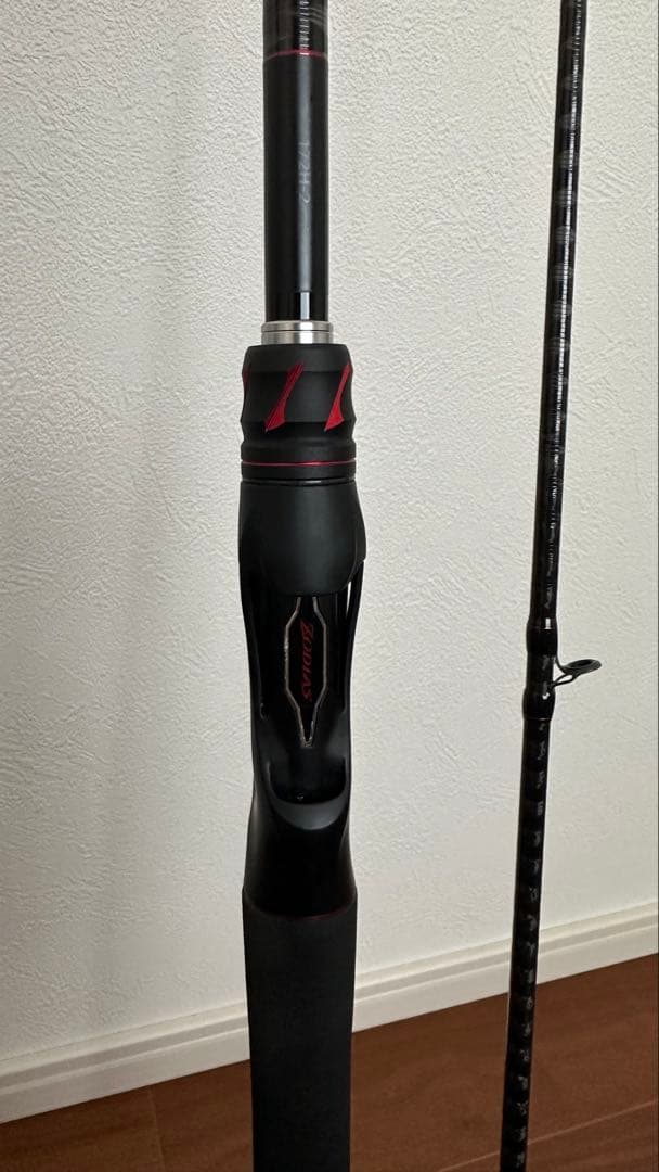 ロッド SHIMANO 20 ZODIAS 172H