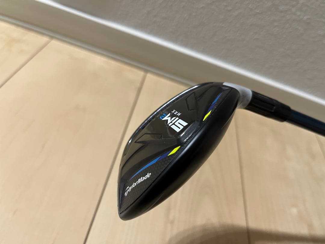 TaylorMade SIM2 MAX ユーティリティ※今日限り値引き