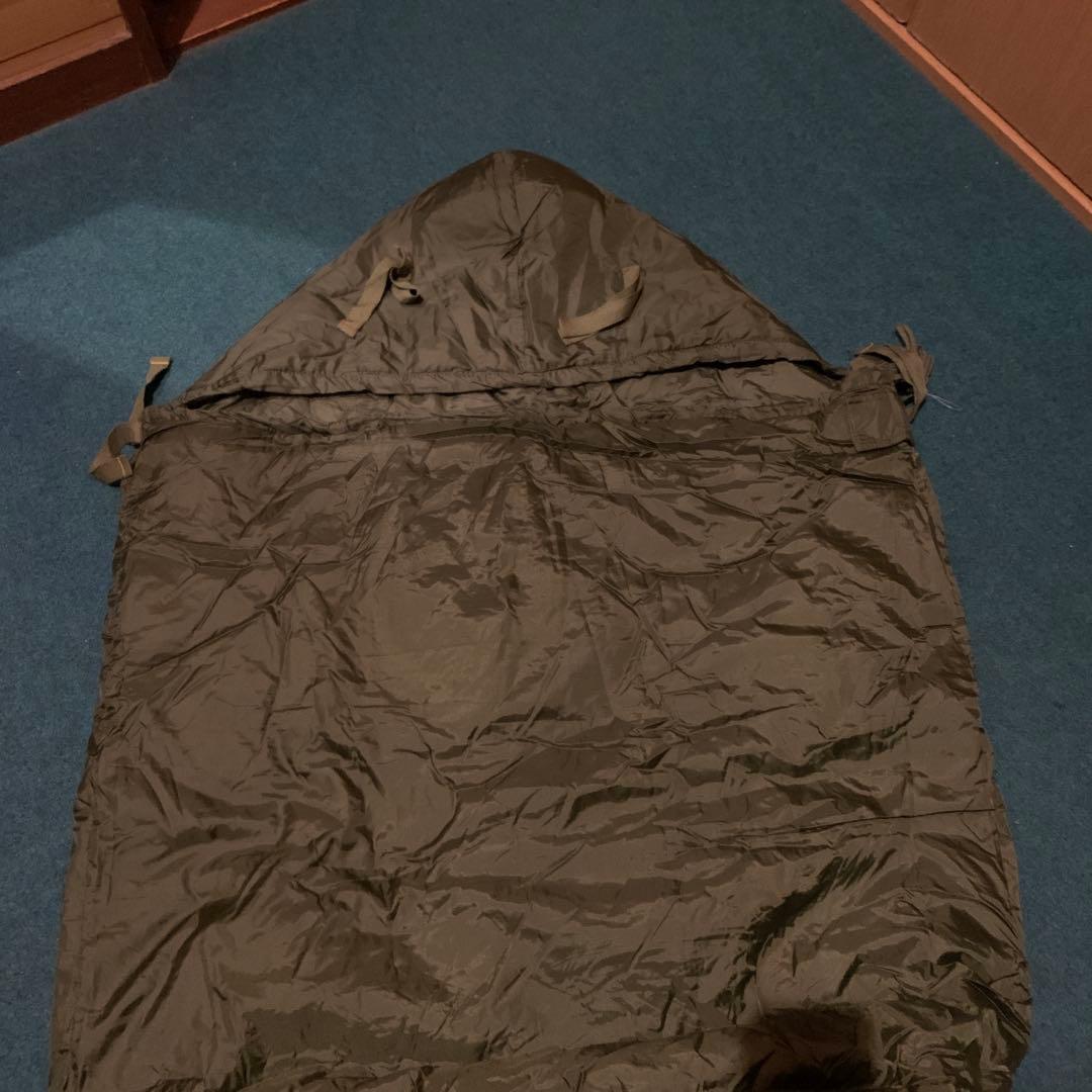 希少 デッドストック イギリス軍モジュラーシステム 寝袋セット バラ売りも可能