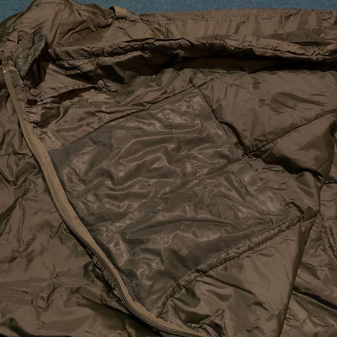 希少 デッドストック イギリス軍モジュラーシステム 寝袋セット バラ売りも可能
