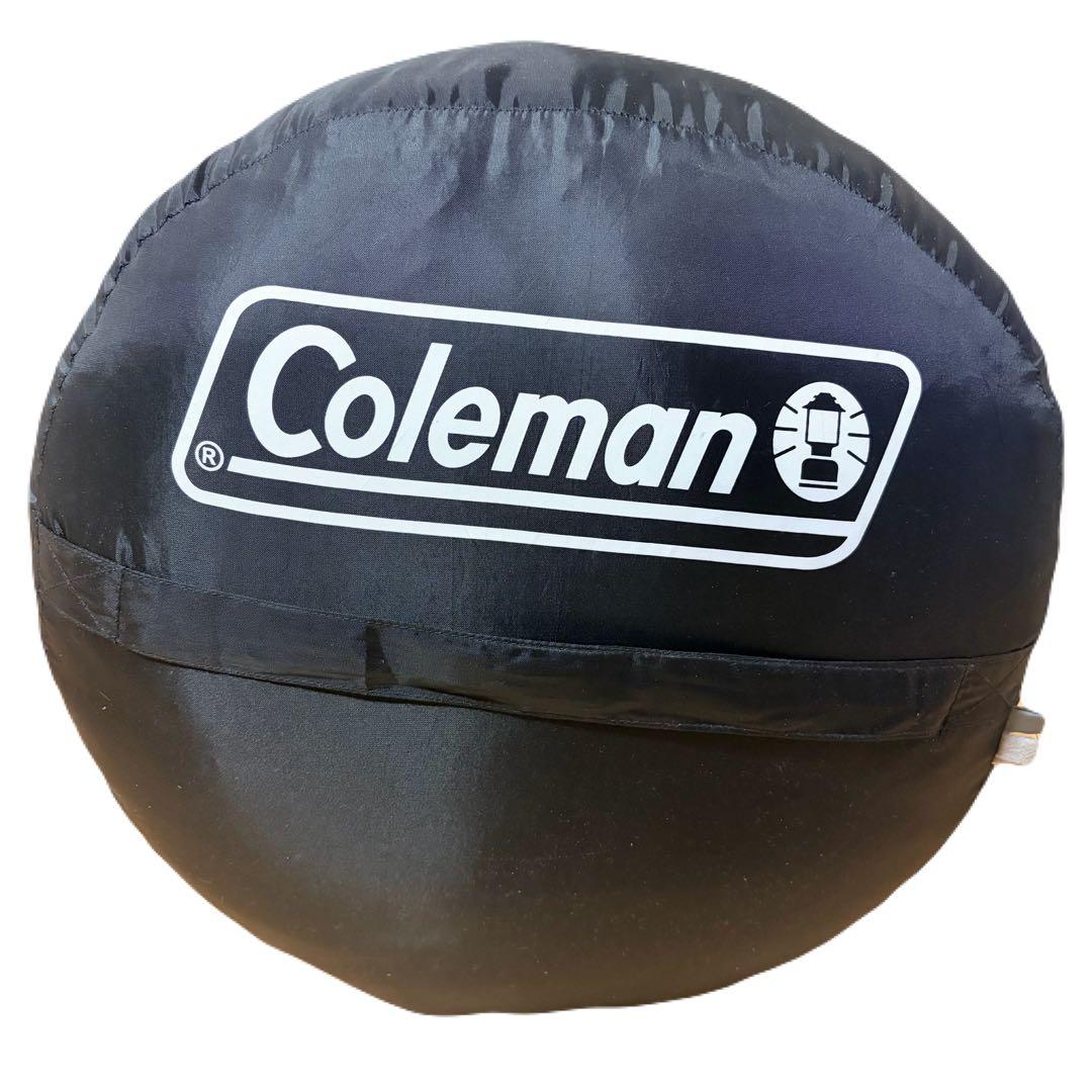 Coleman Hudson double寝袋 グレー
