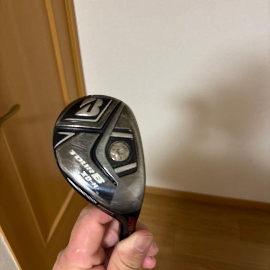ドライバー、5w、3UT 全部フレックスX