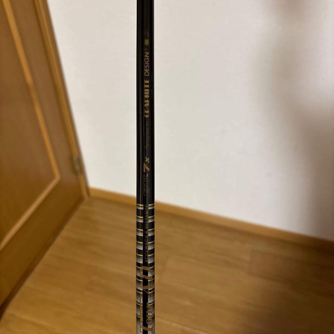 ドライバー、5w、3UT 全部フレックスX