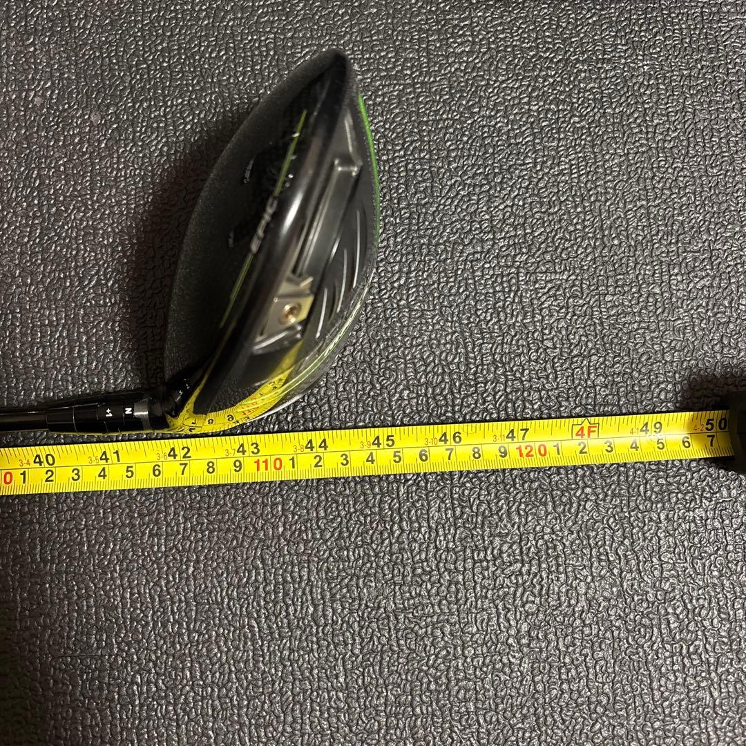 ドライバー、5w、3UT 全部フレックスX