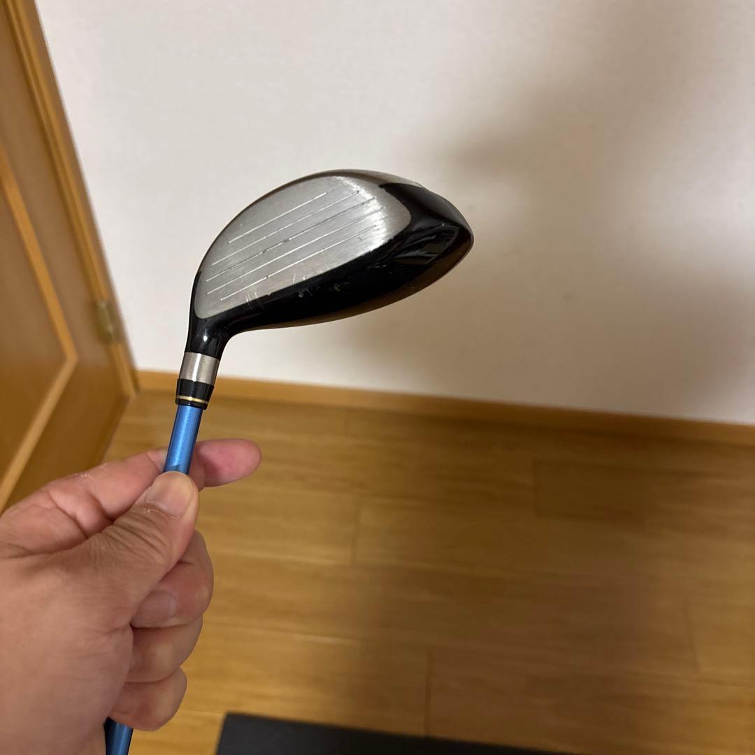 ドライバー、5w、3UT 全部フレックスX