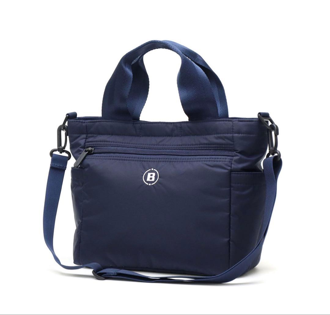 BRIEFING GOLF トートバッグ グレー