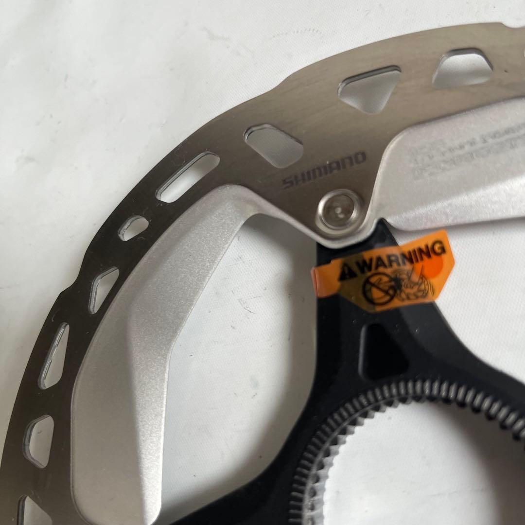 【美品】SHIMANO RT-MT800 160mm 2枚セット