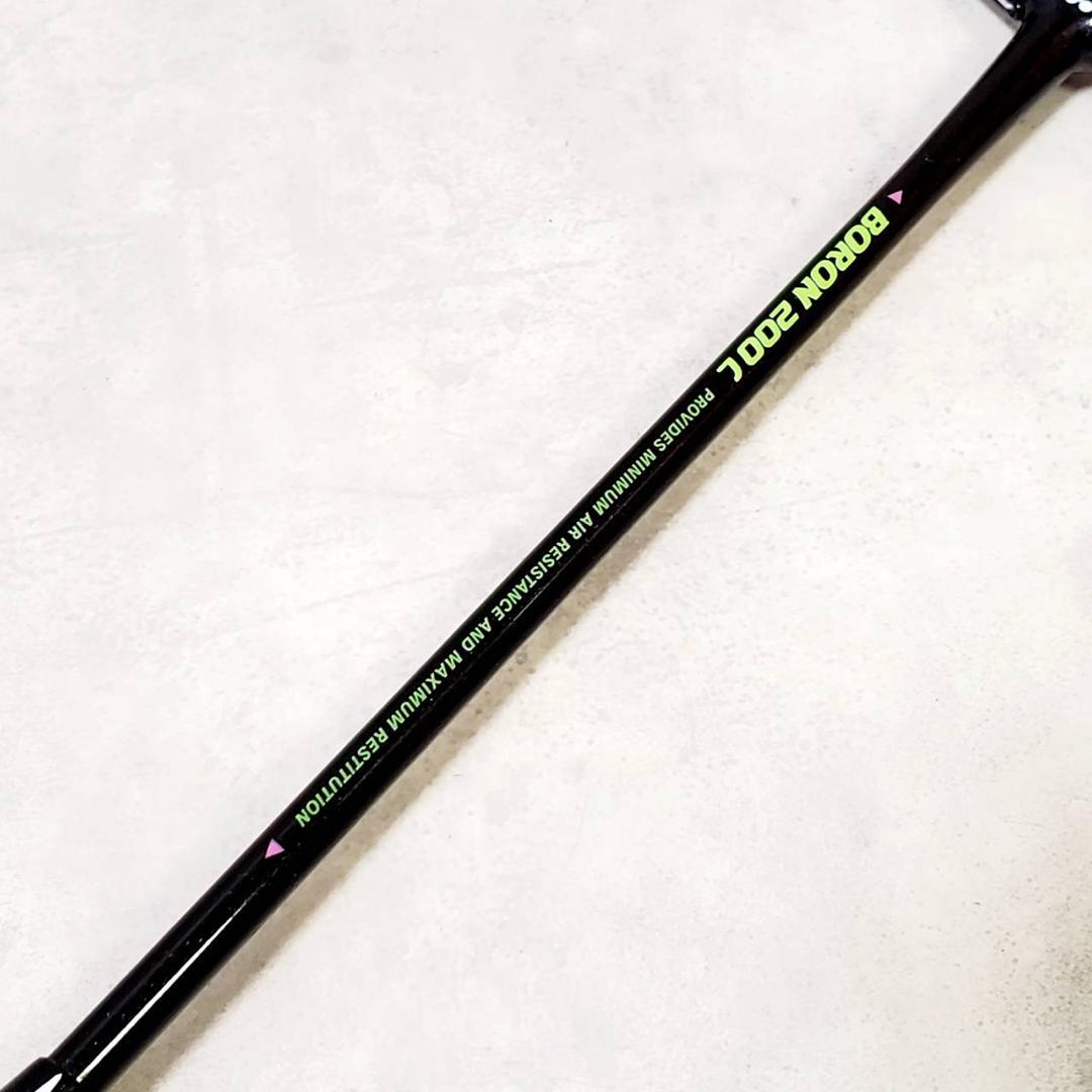 【希少・激レア】YONEX BORON 200L バドミントンラケット