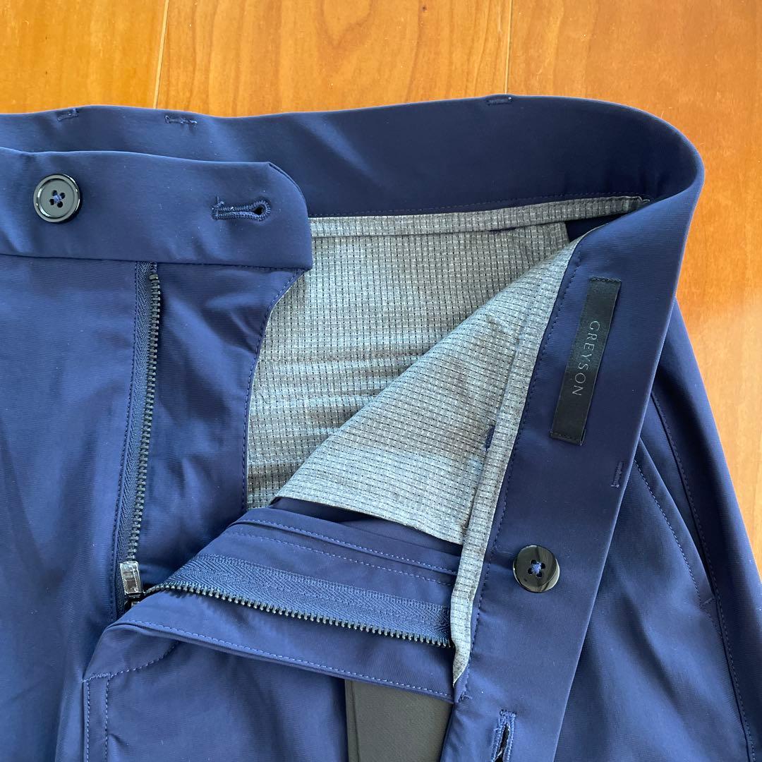 GREYSON ハーフパンツMALTESE BLUE（ネイビー系）新品