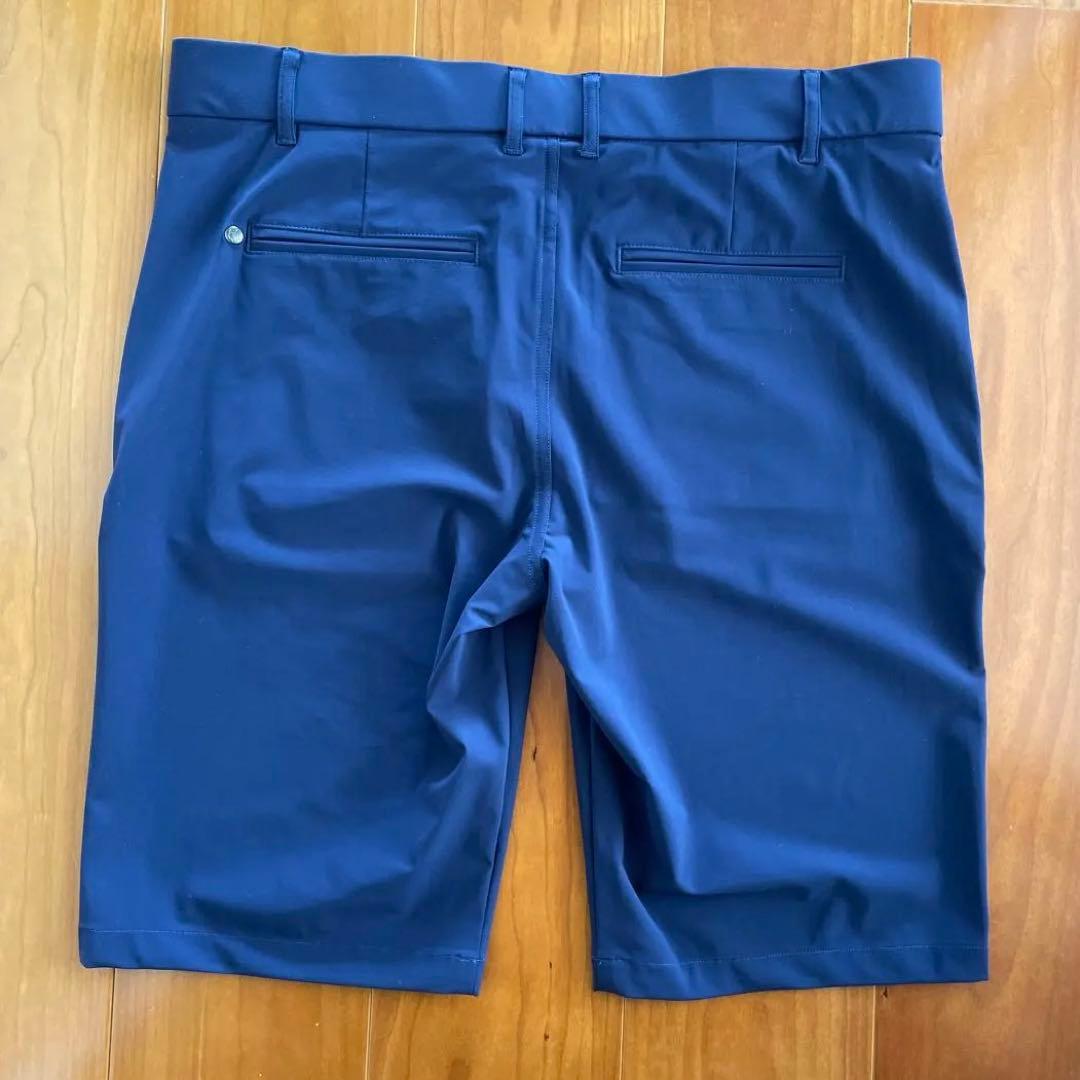 GREYSON ハーフパンツMALTESE BLUE（ネイビー系）新品