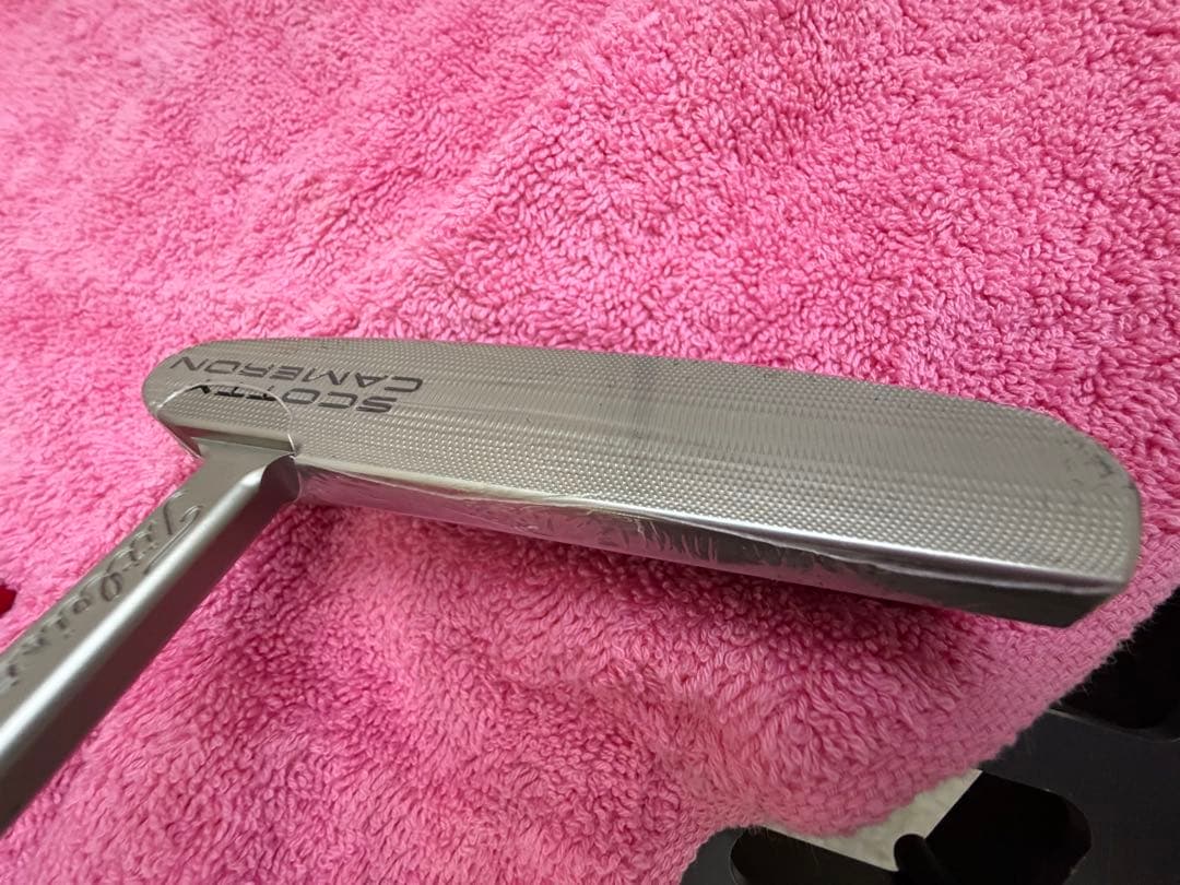 スコッティキャメロン　2020 セレクト　ニューポート　34インチ　未使用