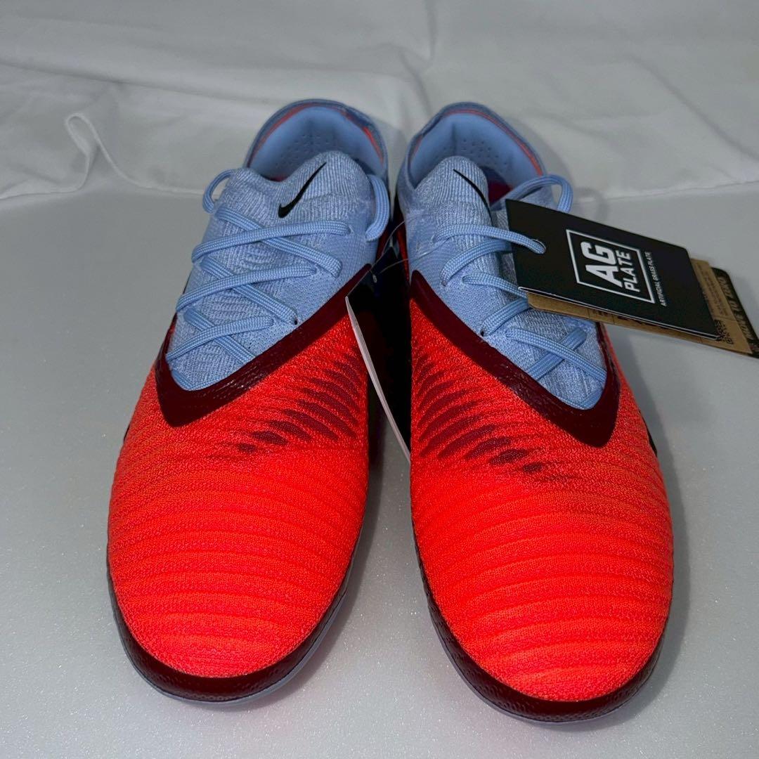 新品 NIKE PHANTOM 6 LOW ELITE AG PRO SCARY