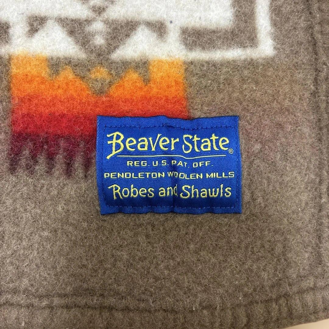 USA製◾️PENDLETON ペンドルトン ブランケット チーフジョセフ
